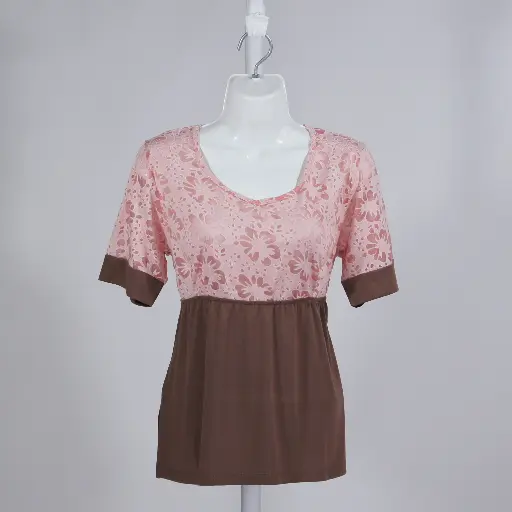 Blusa Dulce Rosa