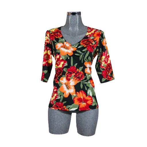 Blusa Sara Flores
