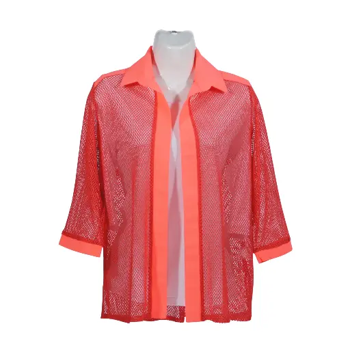 Saco Red Naranja
