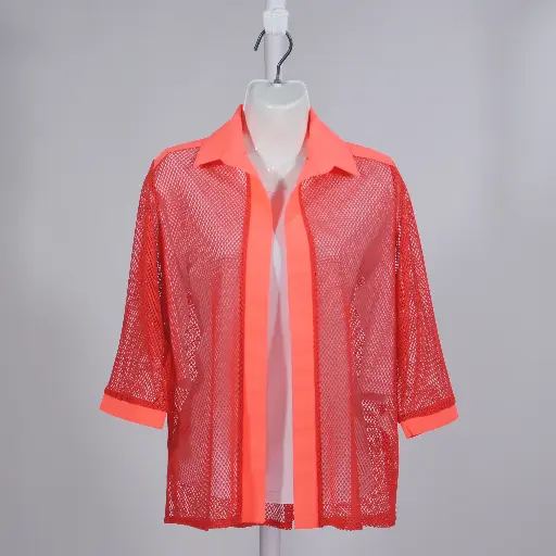 Saco Red Naranja