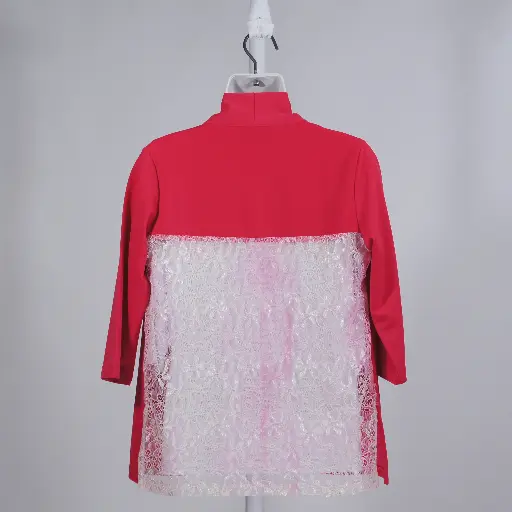 Saco Ninel Fiusha Con Hueso