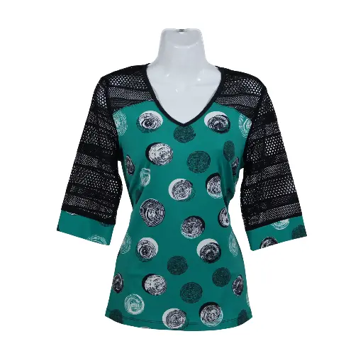 Blusa Julissa Verde