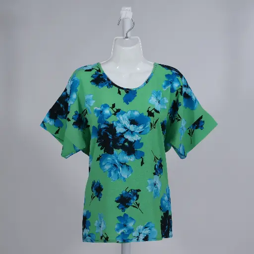 Blusa Gavina Verde