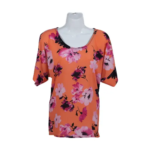 Blusa Gavina Coral