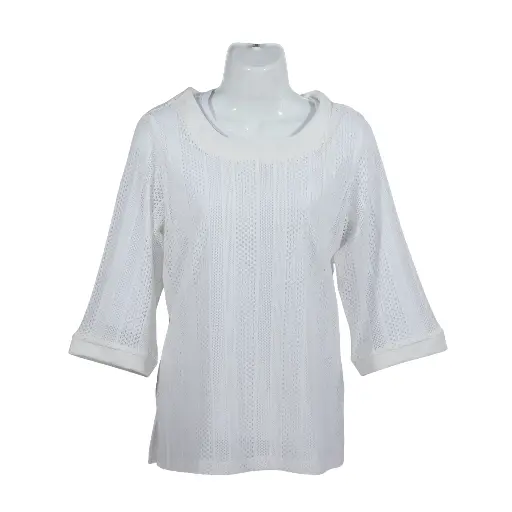 Blusa Renata Hueso