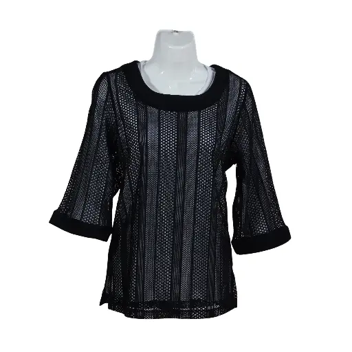 Blusa Renata Negra