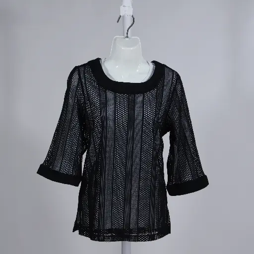 Blusa Renata Negra