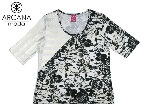 Blusa Daniela Dorada