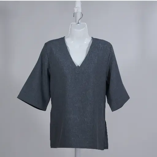 Blusa Iliana Gris