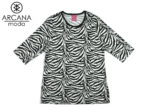 Blusa Cebra