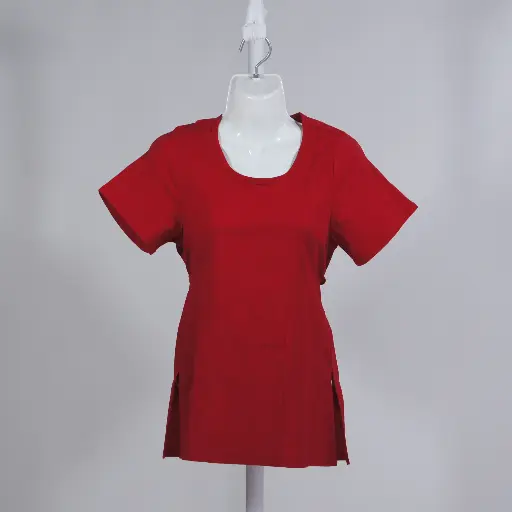 Blusa Yanira Roja