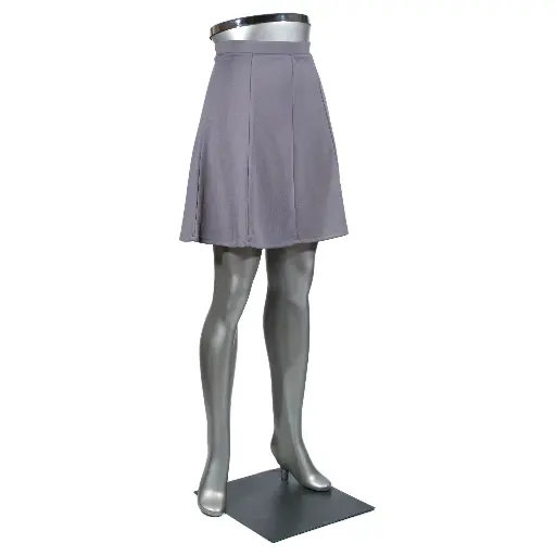 Falda Piezas Corta