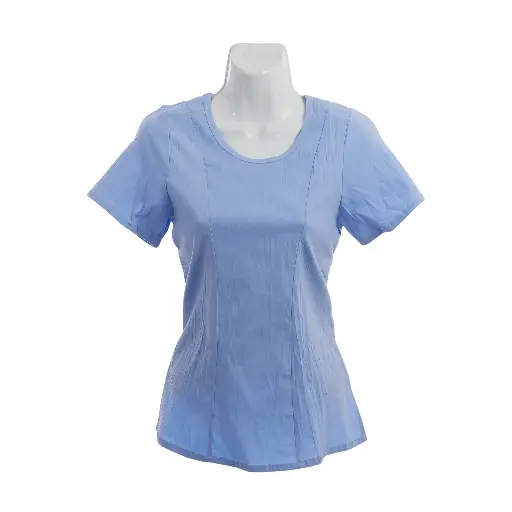 Blusa Yanira Azul