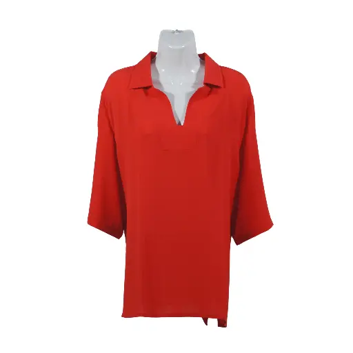 Blusa Karina Roja