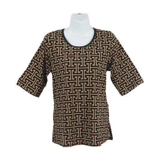 Blusa Itzune Café
