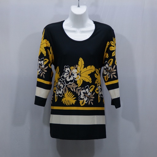 Blusa Casiopea Vainilla