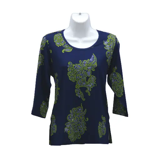 Blusa Zaida Marino