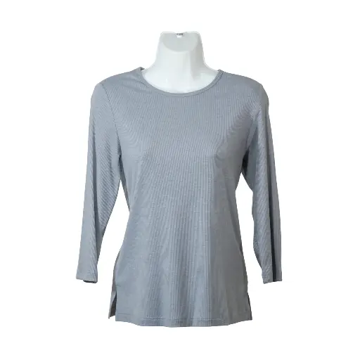 Blusa Chelsy Gris