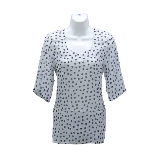 Blusa Alicia Blanca