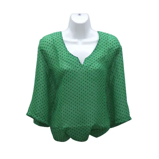 Blusa Alicia Verde