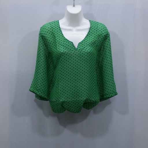 Blusa Alicia Verde