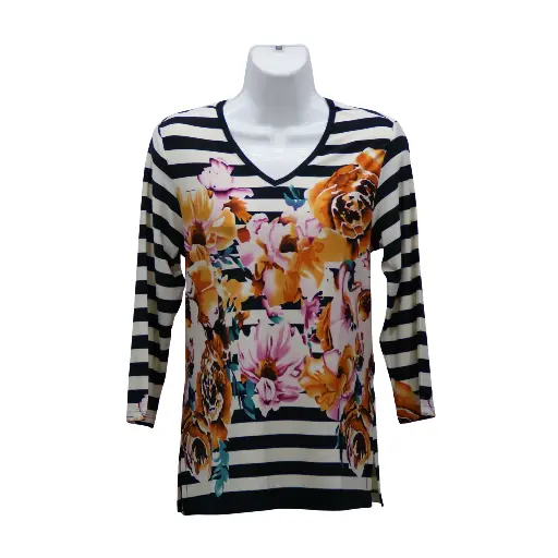 Blusa Bruma Naranja