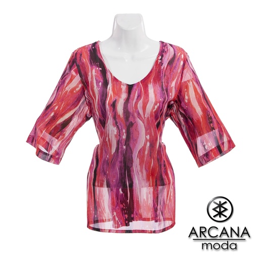 Blusa Alicia Fiusha