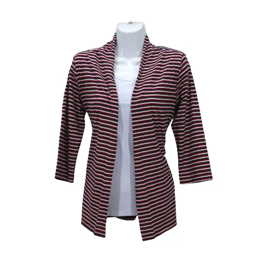 Saco Katia Rojo
