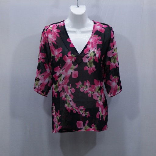 Blusa Alicia Rosa
