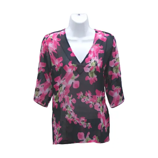 Blusa Alicia Rosa