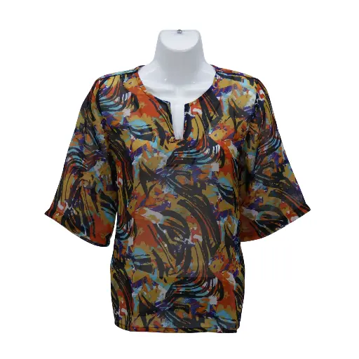 Blusa Alicia Colores