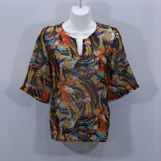 Blusa Alicia Colores