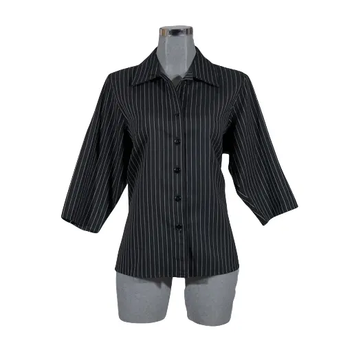 Camisera Carmen Negra
