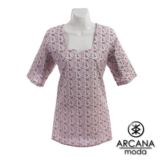 Blusa Mariana Rosa