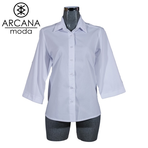 Camisera Carmen Blanca