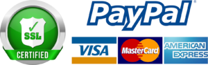 Emblema Certificado y Paypal